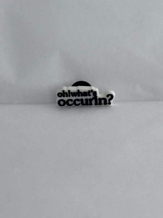 ‘Oh what’s occurin?’ Gavin & Stacey charm