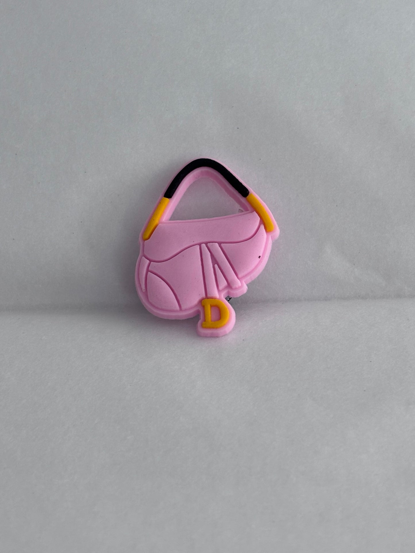 Saddle bag charm