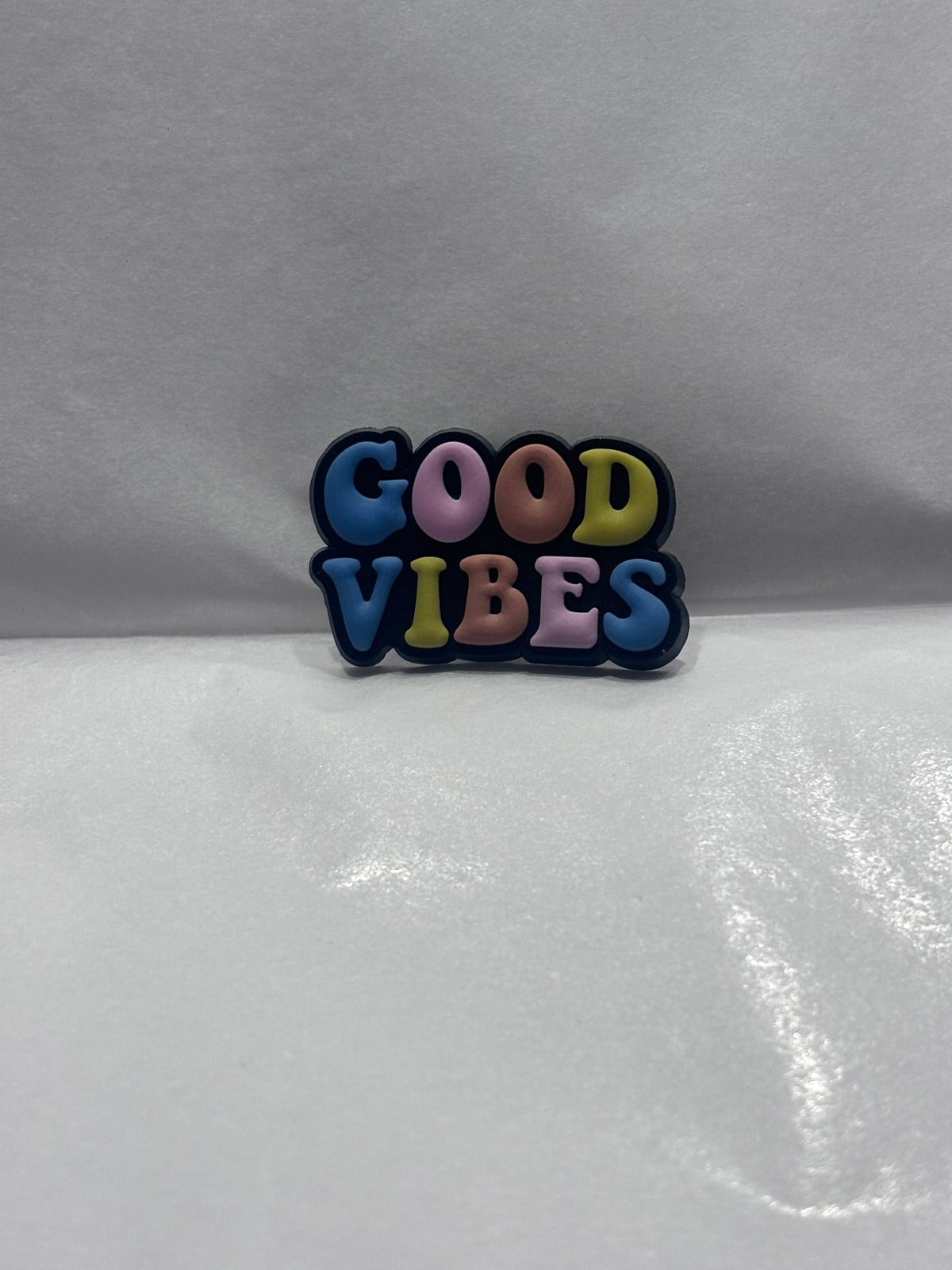 Good Vibes charm