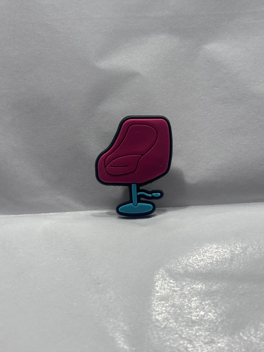 Hairdressers chair charm