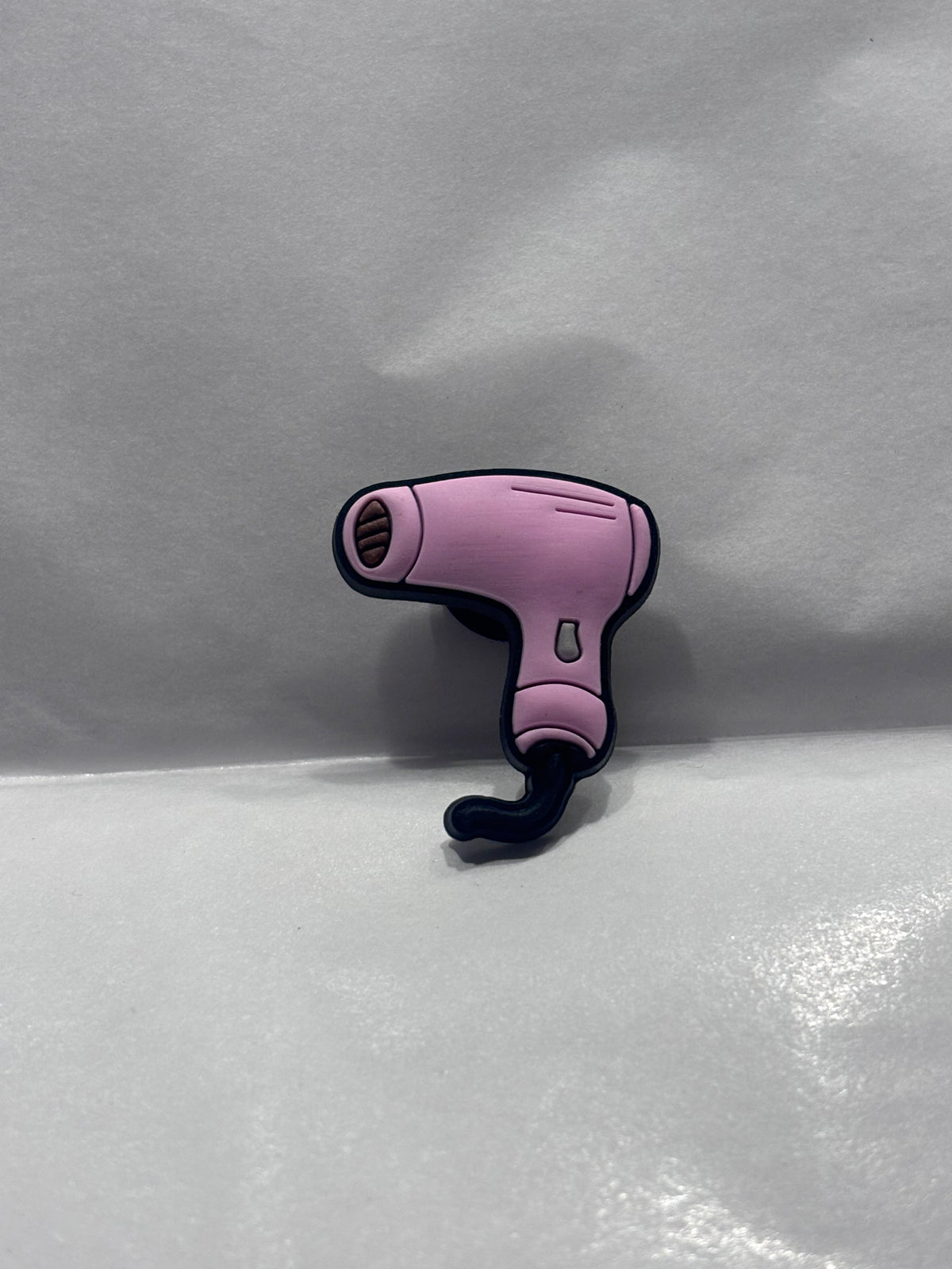 Hairdryer charm