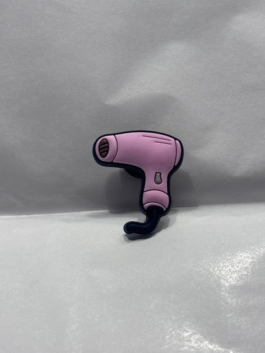Hairdryer charm