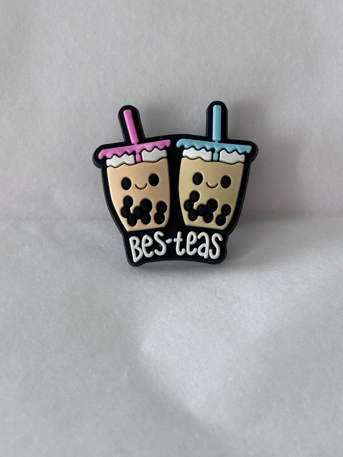 Bubble tea charm ( Best-teas)