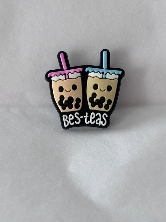 Bubble tea charm ( Best-teas)