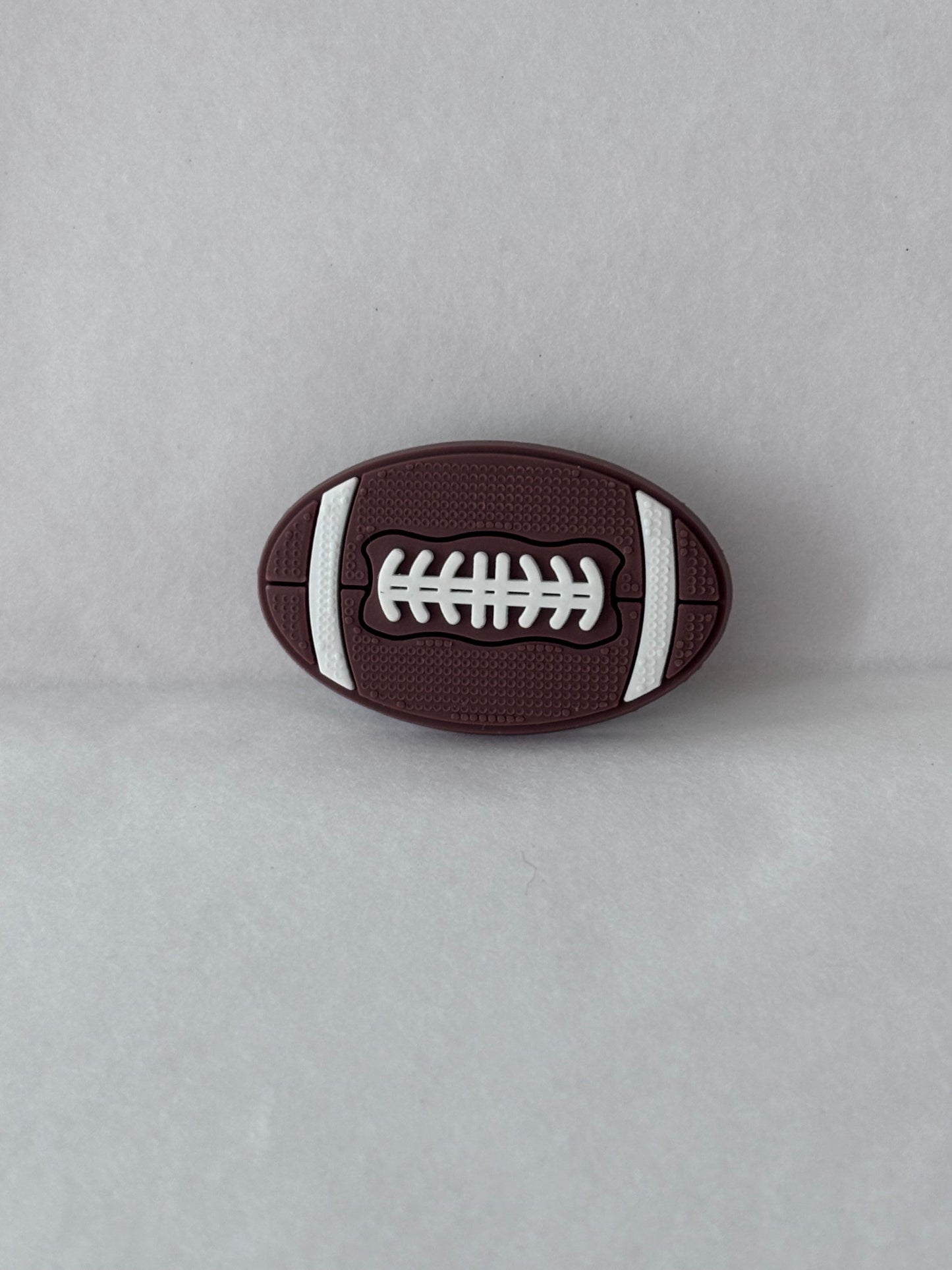 Rugby ball charm