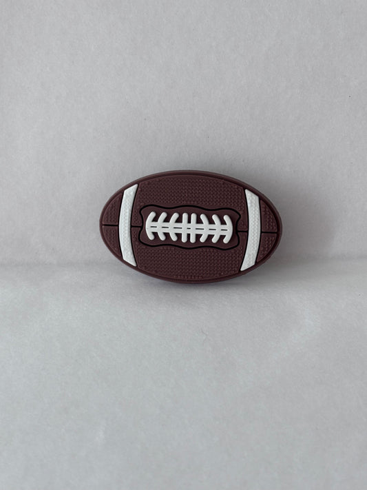 Rugby ball charm