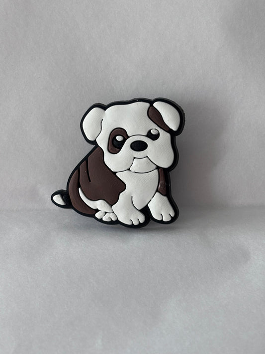 Dog charms (various 4)