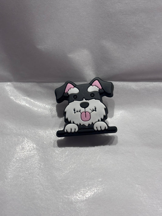 Dog charms (various 6)