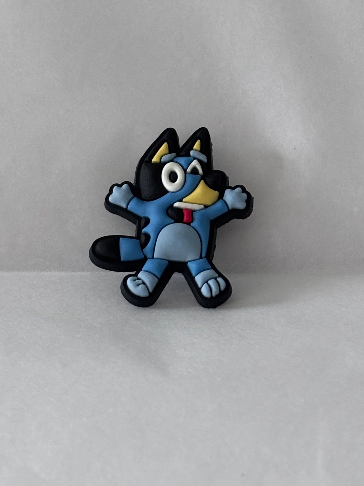 Bluey (character 1) charm