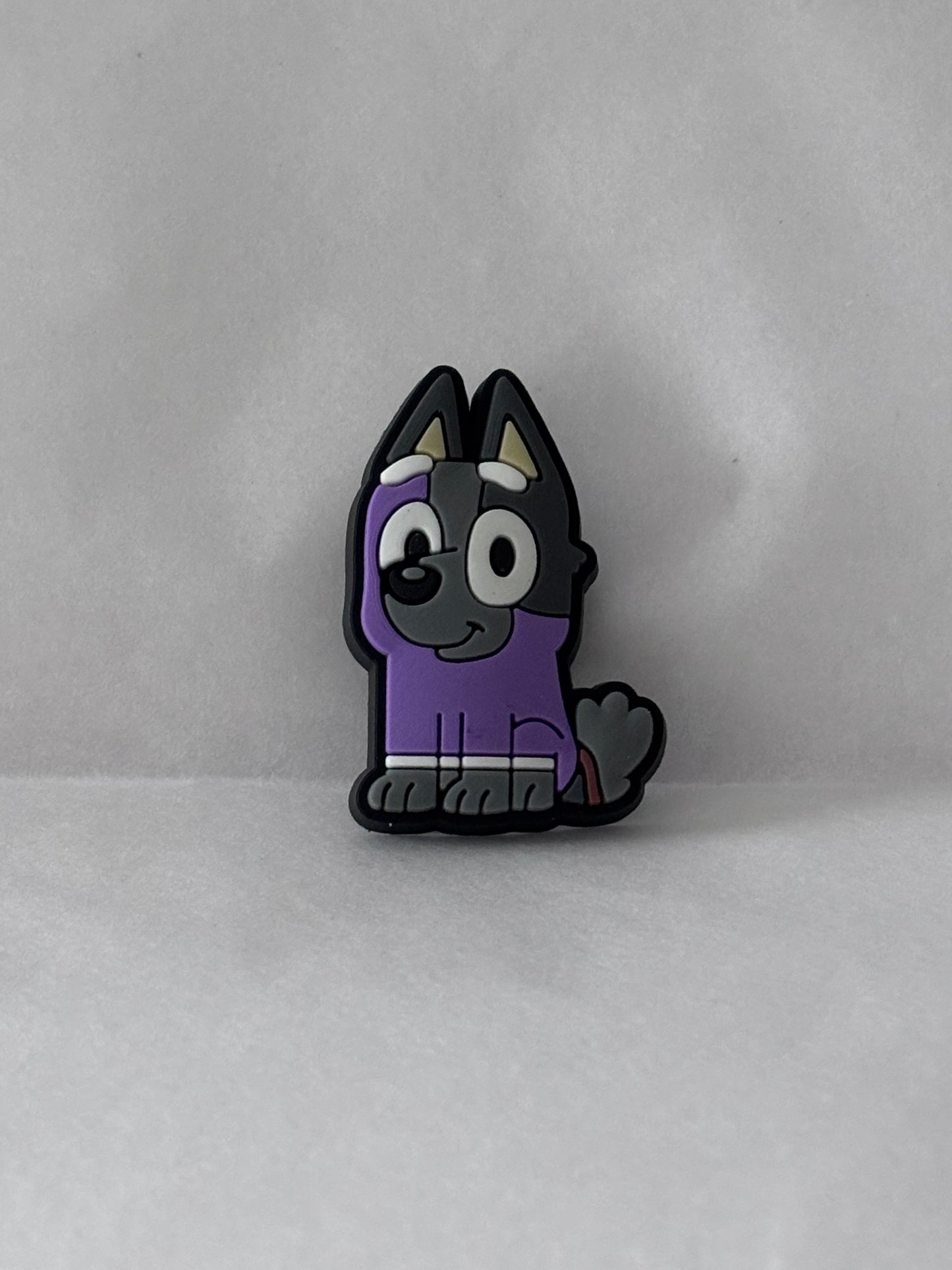 Bluey ‘Socks’ character charm