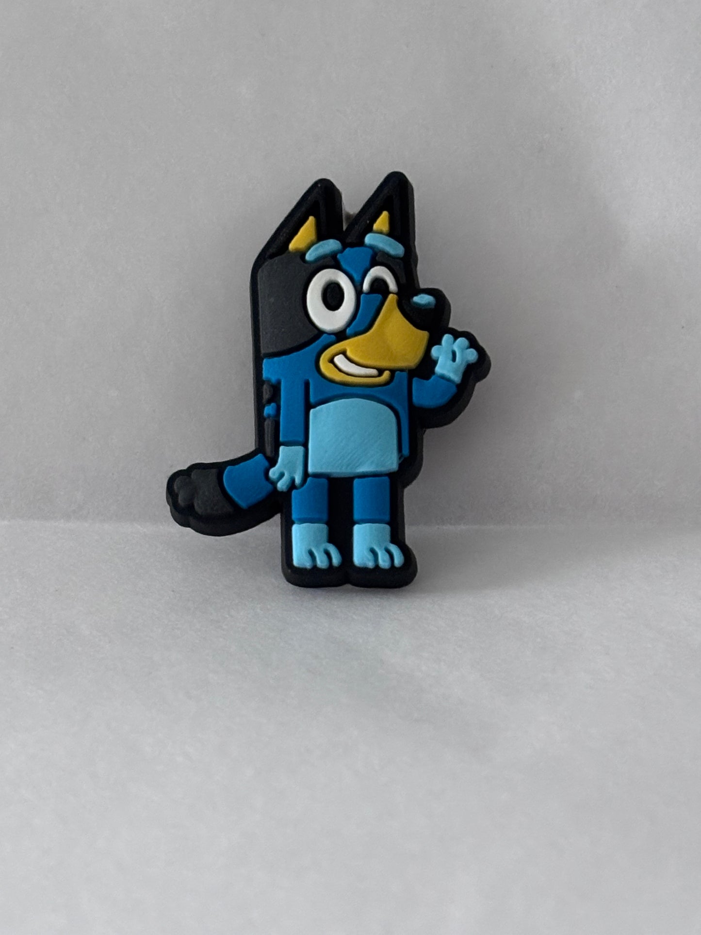 Bluey character charm (2)
