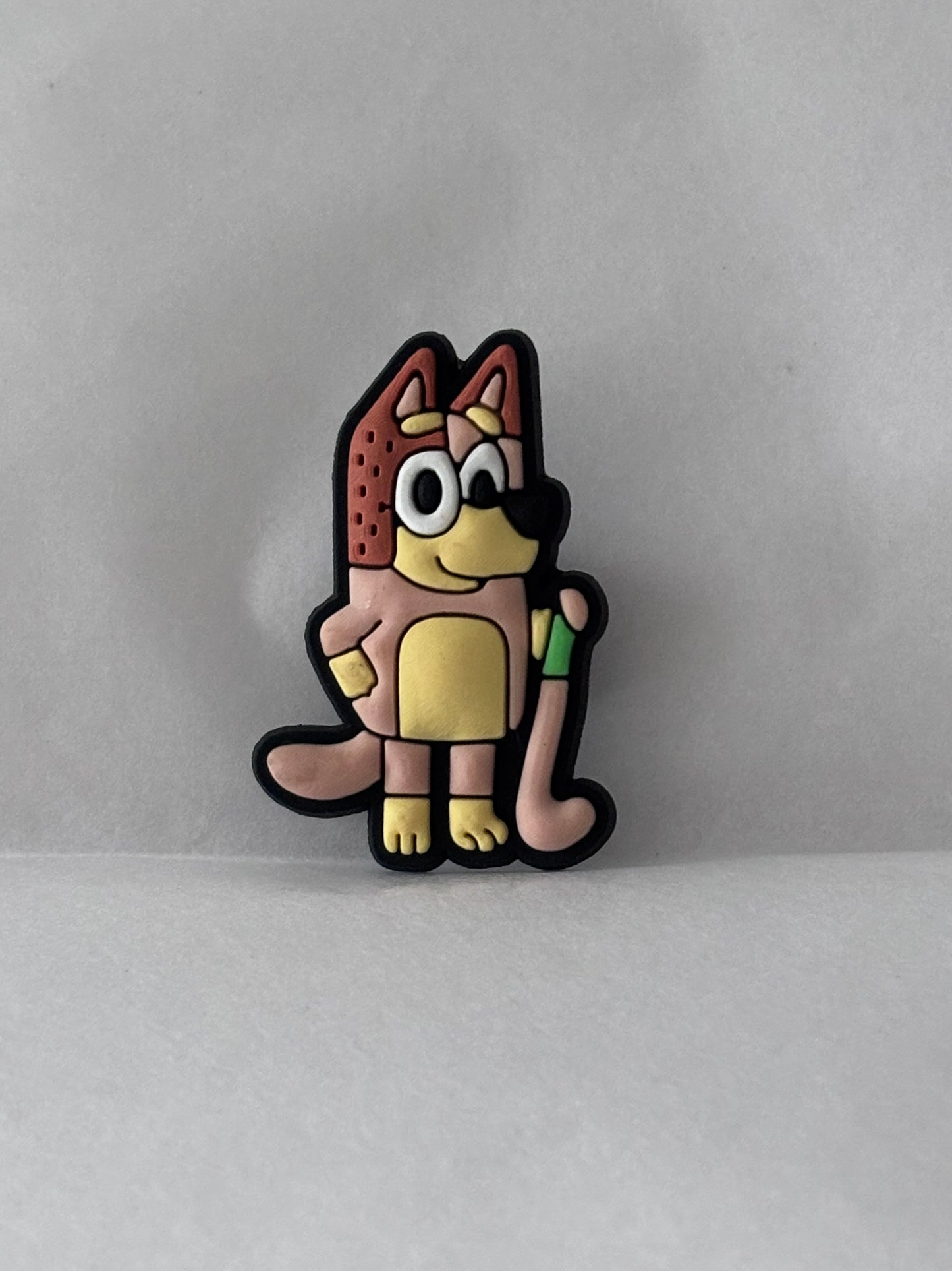 Bluey ‘Mum’ character charm