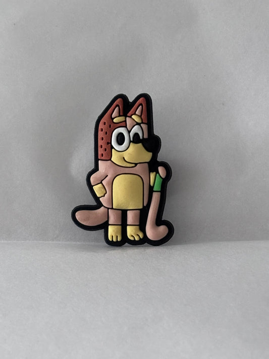 Bluey ‘Mum’ character charm