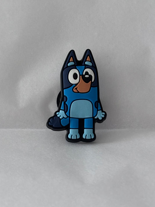 Bluey character charm (3)