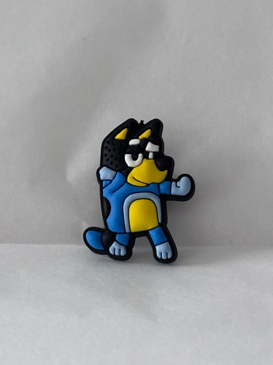 Bluey ‘Dad’ character charm