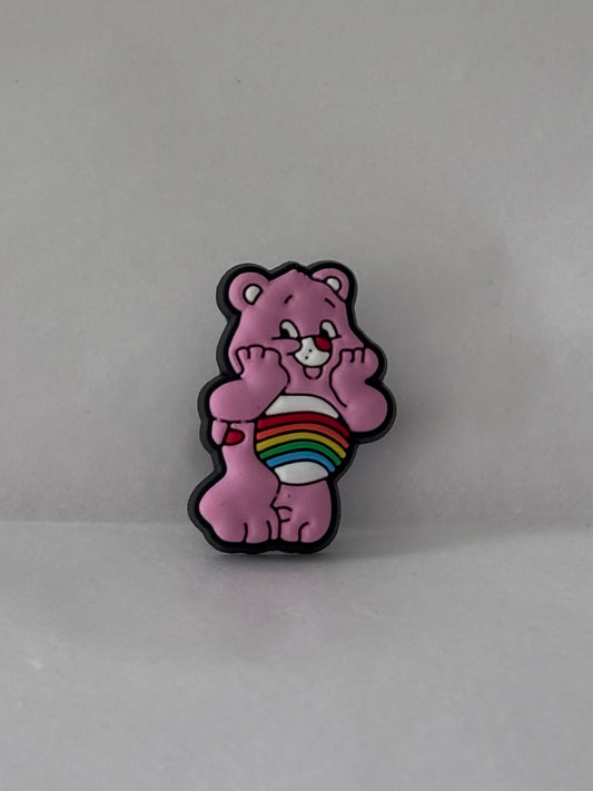 Care Bear ‘Cheer’ charm (1)
