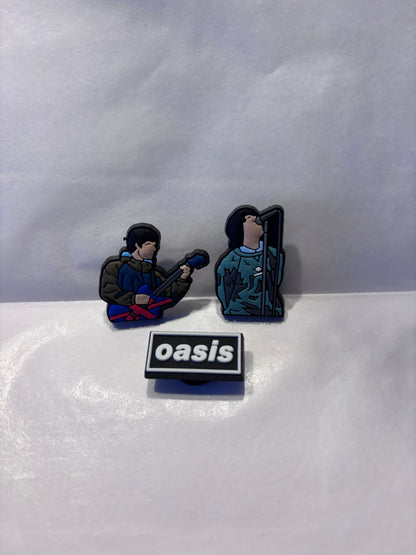 OASIS pack (3)
